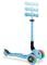  GLOBBER JUNIOR  FANTASY LIGHTS FLOWERS PASTEL BLUE (433-200)