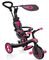  GLOBBER TRIKE EXPLORER 4IN1  PINK (632-110)