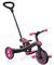  GLOBBER TRIKE EXPLORER 4IN1  PINK (632-110)