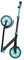  GLOBBER NL 205 TEAL/BLACK (684-105-2)