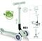  GLOBBER JUNIOR  ECO LIGHTS PISTACHIO (692-505)