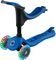  GLOBBER GO UP SPORTY LIGHTS V2 NAVY BLUE (452-600-4)