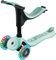  GLOBBER GO UP SPORTY LIGHTS V2 MINT (452-706-4)
