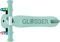  GLOBBER GO UP SPORTY LIGHTS V2 MINT (452-706-4)