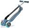  GLOBBER GO UP DELUXE LIGHTS ASH BLUE (646-200)