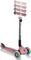  GLOBBER GO UP DELUXE LIGHTS PASTEL DEEP PINK (646-210)