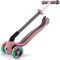  GLOBBER GO UP DELUXE LIGHTS PASTEL DEEP PINK (646-210)