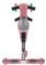  GLOBBER GO UP DELUXE LIGHTS PASTEL DEEP PINK (646-210)
