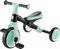  GLOBBER LEARNING TRIKE 2IN1 MINT (73...