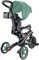  GLOBBER EXPLORER TRIKE FOLDABLE 4IN1 OLIVE (732-104)
