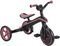  GLOBBER EXPLORER TRIKE FOLDABLE 4IN1 DEEP PASTEL PINK (732-210)