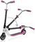  GLOBBER FLOW 125 FOLDABLE WHITE/PINK (473-162)