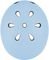  GLOBBER GO UP LIGHTS (506-200) PASTEL BLUE (XXS/XS)