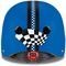  GLOBBER PRIMO FANTASY (507-100) NAVY BLUE RACING (XS/S)