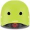  GLOBBER PRIMO FANTASY (507-106) LIME GREEN FLOWERS (XS/S)