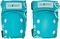   GLOBBER TODDLER PADS SHAPES TEAL (529-005) 4 