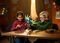 LEGO DREAMZZZ  ZOEY AND ZIAN THE CAT-OWL [71476]