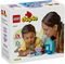 LEGO DUPLO DAILY ROUTINES: BATH TIME [10413]