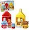 LEGO DUPLO DAILY ROUTINES: EATING & BEDTIME [10414]