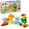 LEGO DUPLO ANIMAL TRAIN [10412]