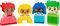 LEGO DUPLO BIG FEELINGS & EMOTIONS [10415]