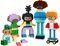 LEGO DUPLO BUILDABLE PEOPLE WITH BIG EMOTIONS [10423]