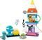 LEGO DUPLO 3 IN 1 SPACE SHUTTLE ADVENTURE [10422]