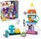 LEGO DUPLO 3 IN 1 SPACE SHUTTLE ADVENTURE [10422]