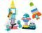 LEGO DUPLO 3 IN 1 SPACE SHUTTLE ADVENTURE [10422]