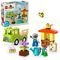 LEGO DUPLO CARING FOR BEES & BEEHIVES [10419]