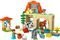 LEGO DUPLO CARING FOR ANIMALS AT THE FARM [10416]