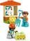 LEGO DUPLO CARING FOR ANIMALS AT THE FARM [10416]
