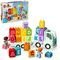 LEGO DUPLO ALPHABET TRUCK [10421]