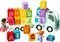 LEGO DUPLO ALPHABET TRUCK [10421]