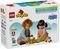 LEGO DUPLO PEPPA PIG GARDEN AND TREE HOUSE [1...