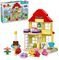 LEGO DUPLO PEPPA PIG BIRTHDAY HOUSE [10433]