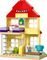 LEGO DUPLO PEPPA PIG BIRTHDAY HOUSE [10433]