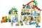 LEGO DUPLO 3 IN 1 FAMILY HOUSE [10994]