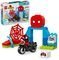 LEGO DUPLO SPIN\'S MOTORCYCLE ADVENTURE [10424]