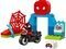 LEGO DUPLO SPIN\'S MOTORCYCLE ADVENTURE [10424]
