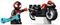 LEGO DUPLO SPIN\'S MOTORCYCLE ADVENTURE [10424]