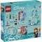 LEGO DISNEY ELSA\'S FROZEN CASTLE [43238]
