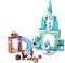 LEGO DISNEY ELSA\'S FROZEN CASTLE [43238]