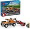 LEGO CITY TOW TRUCK AND SPORTS CAR REPAIR [60435]