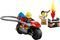 LEGO CITY FIRE RESCUE MOTORCYCLE [60410]