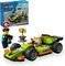 LEGO CITY GREEN RACE CAR [60399]