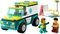 LEGO CITY EMERGENCY AMBULANCE AND SNOWBOARDER [60403]