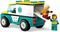 LEGO CITY EMERGENCY AMBULANCE AND SNOWBOARDER [60403]