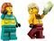 LEGO CITY EMERGENCY AMBULANCE AND SNOWBOARDER [60403]