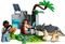 LEGO JURASSIC WORLD BABY DINOSAUR RESCUE CENTER [76963]